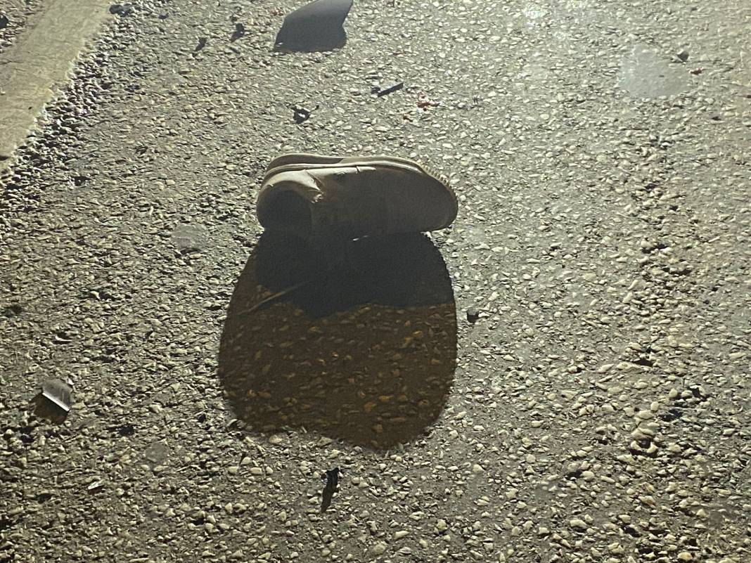 TIR kazasında bir genç yaşamını yitirdi 5